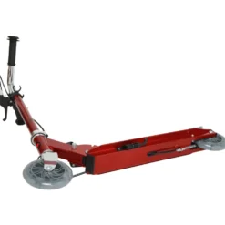 Story Play Kids Scooter With Handbrake And LED Wheels