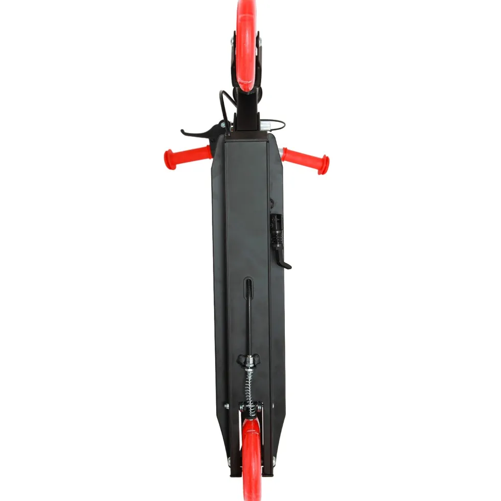 Story Play Kids Scooter With Handbrake And LED Wheels