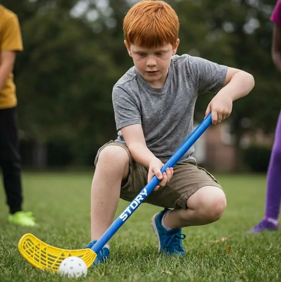 Story PowerBlade Hockey Stick