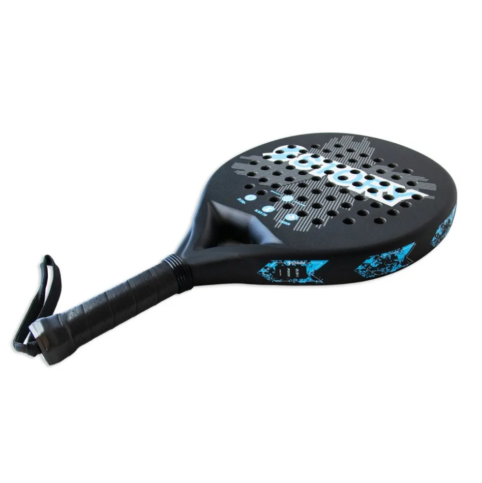 Story PRO Carbon Padel Racket – Control & Comfort