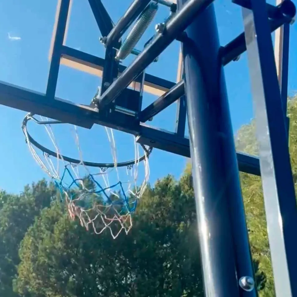 Story ProDunk Basketball Hoop
