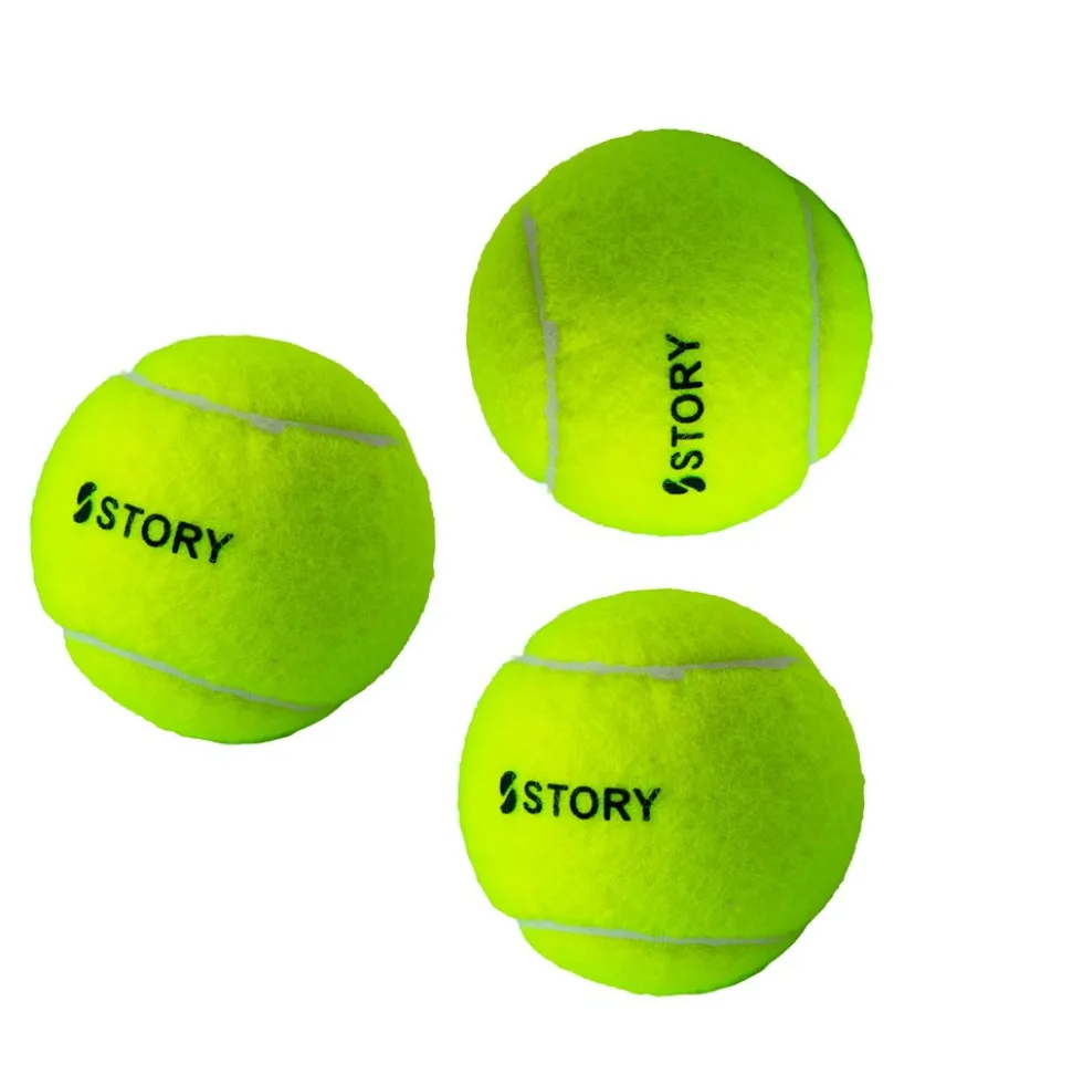Story PRO Padel Balls – Reliable Performance