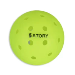 Story PRO Pickleball Balls- Outdoor pickleball Balls 2.87 In