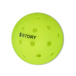 Story PRO Pickleball Balls- Outdoor pickleball Balls 2.87 In
