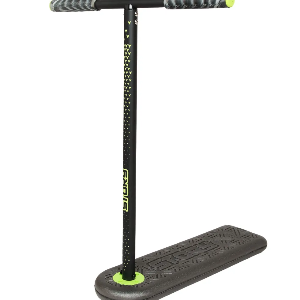 Story Pro Trampoline Scooter – Safe Trick Training