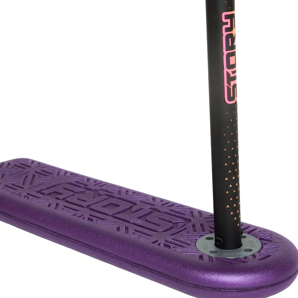 Story Pro Trampoline Scooter – Safe Trick Training