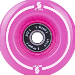 Story Quad Roller Skate Wheels