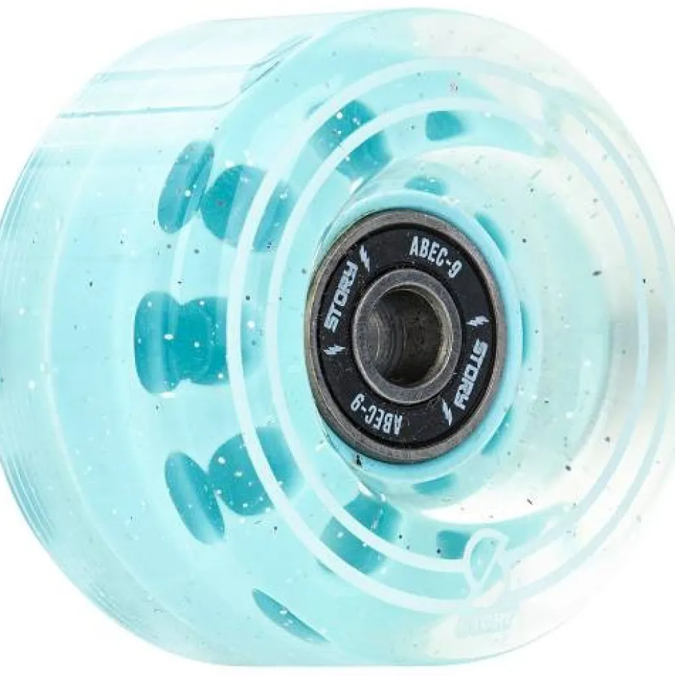 Story Quad Roller Skate Wheels