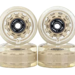 Story Quad Roller Skate Wheels
