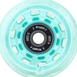 Story Quad Roller Skate Wheels