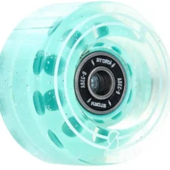 Story Quad Roller Skate Wheels