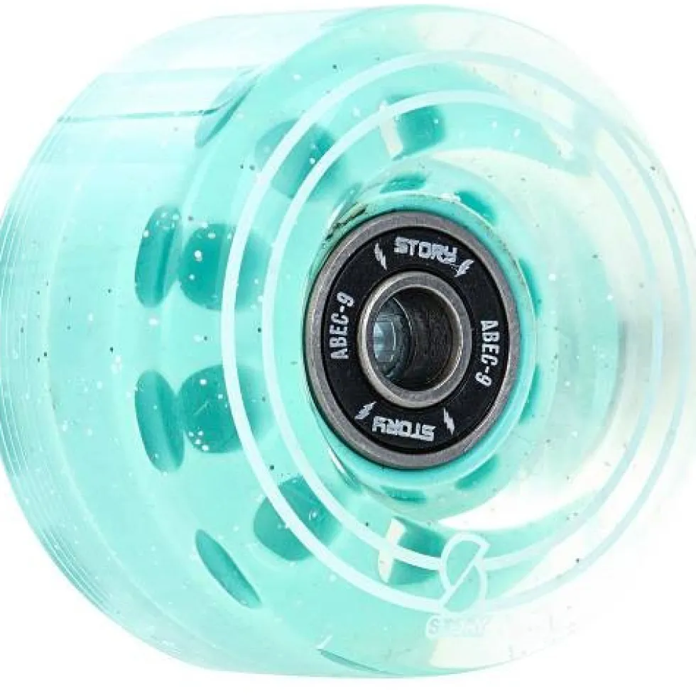 Story Quad Roller Skate Wheels
