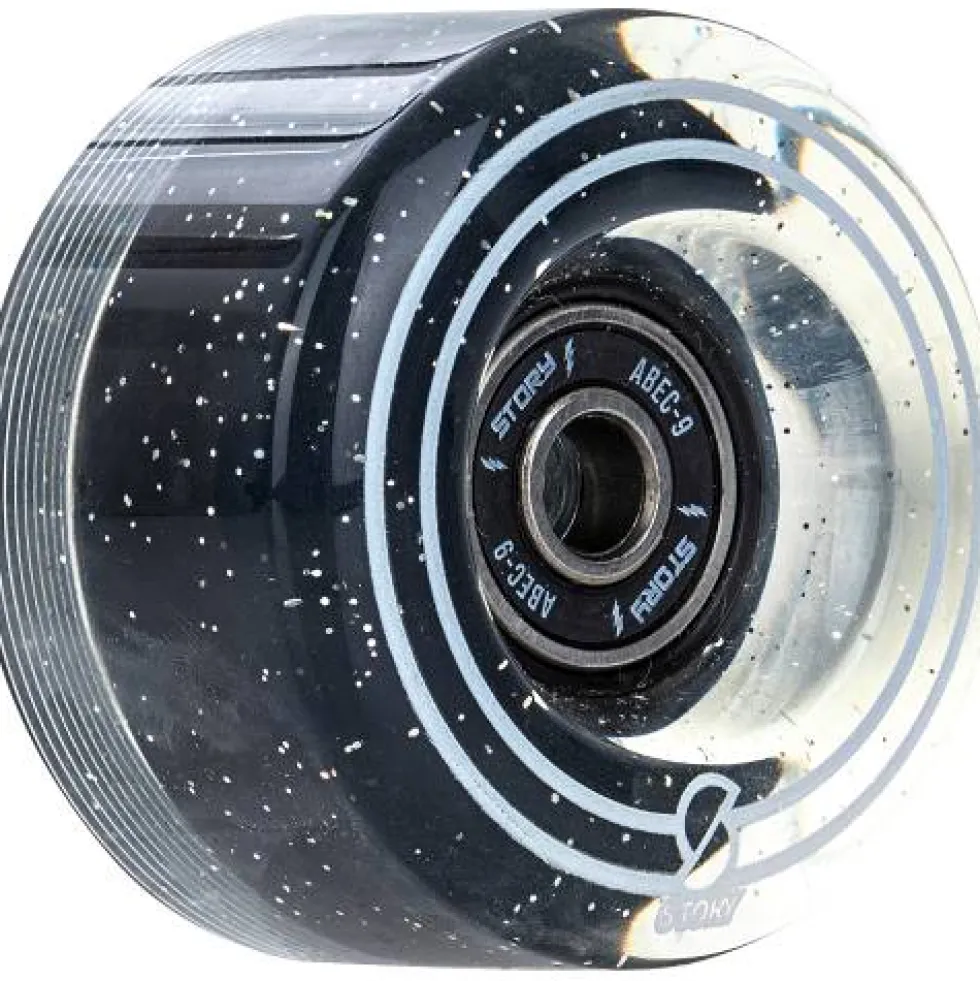 Story Quad Roller Skate Wheels