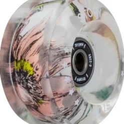 Story Quad Roller Skate Wheels