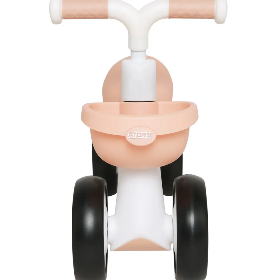 Story Quad Runner