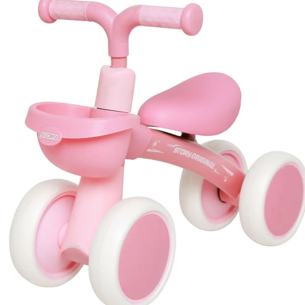 Story Quad Runner