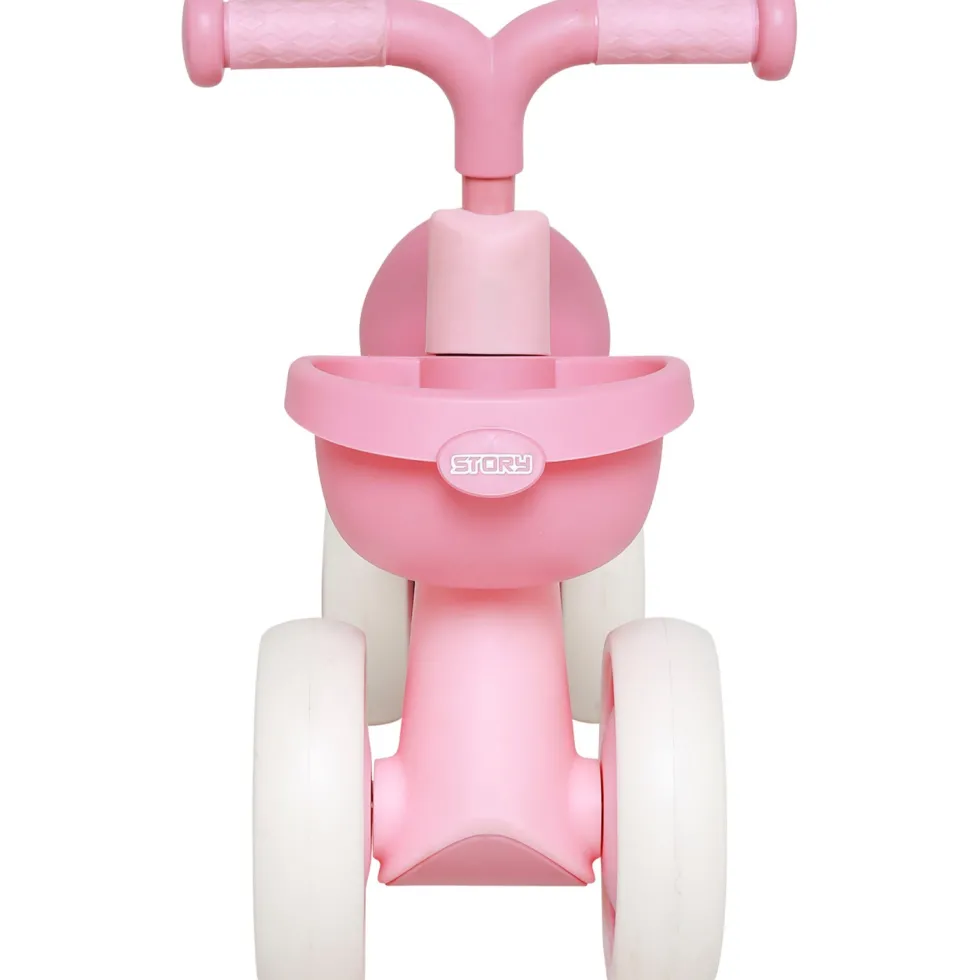 Story Quad Runner