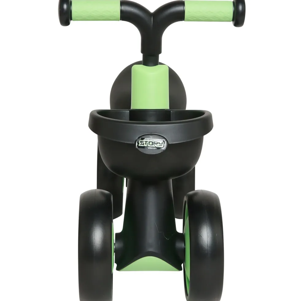 Story Quad Runner