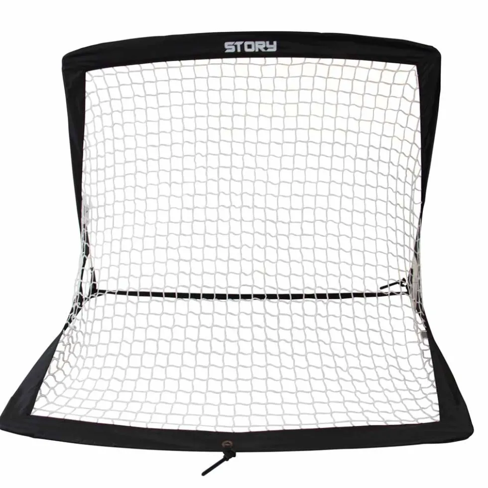 Story QuickNet Pop-Up Soccer Goals – Foldable Goals