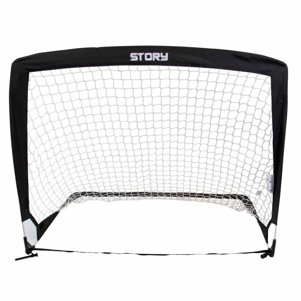 Story QuickNet Pop-Up Soccer Goals – Foldable Goals