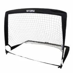 Story QuickNet Pop-Up Soccer Goals – Foldable Goals