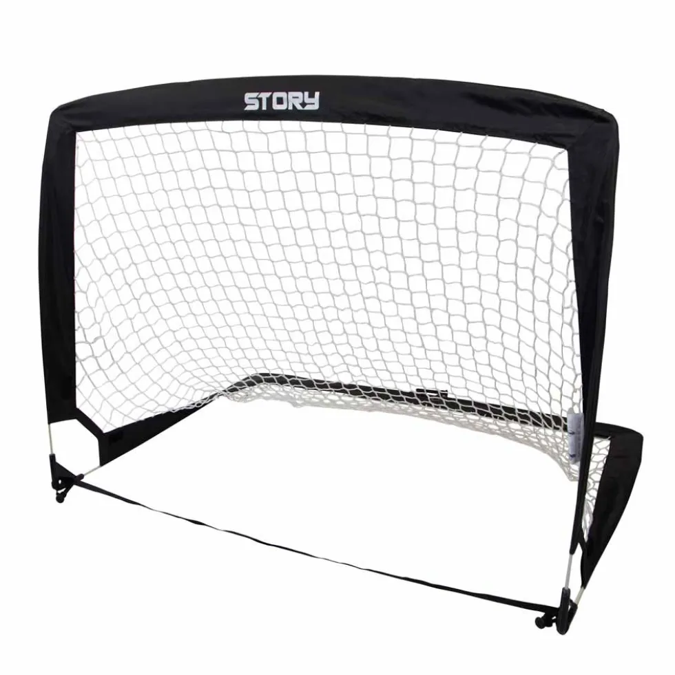 Story QuickNet Pop-Up Soccer Goals – Foldable Goals