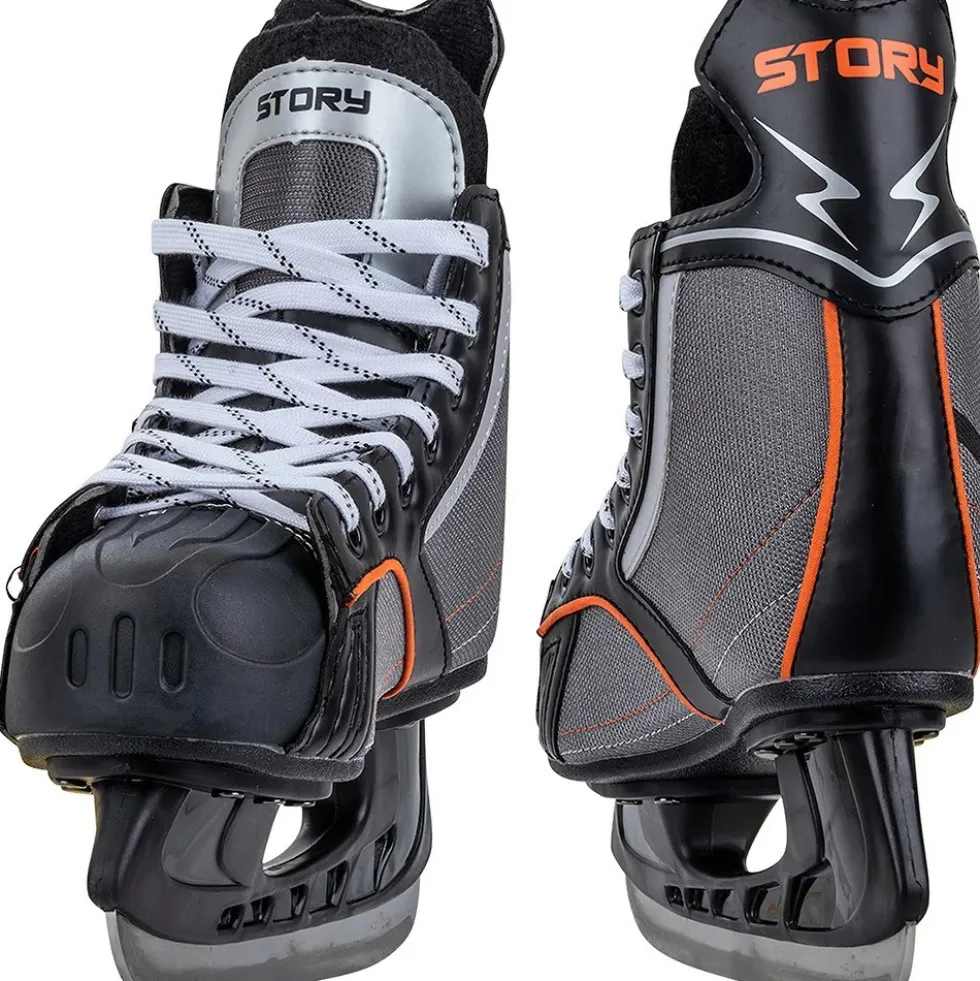 Story Raider Ice Skates