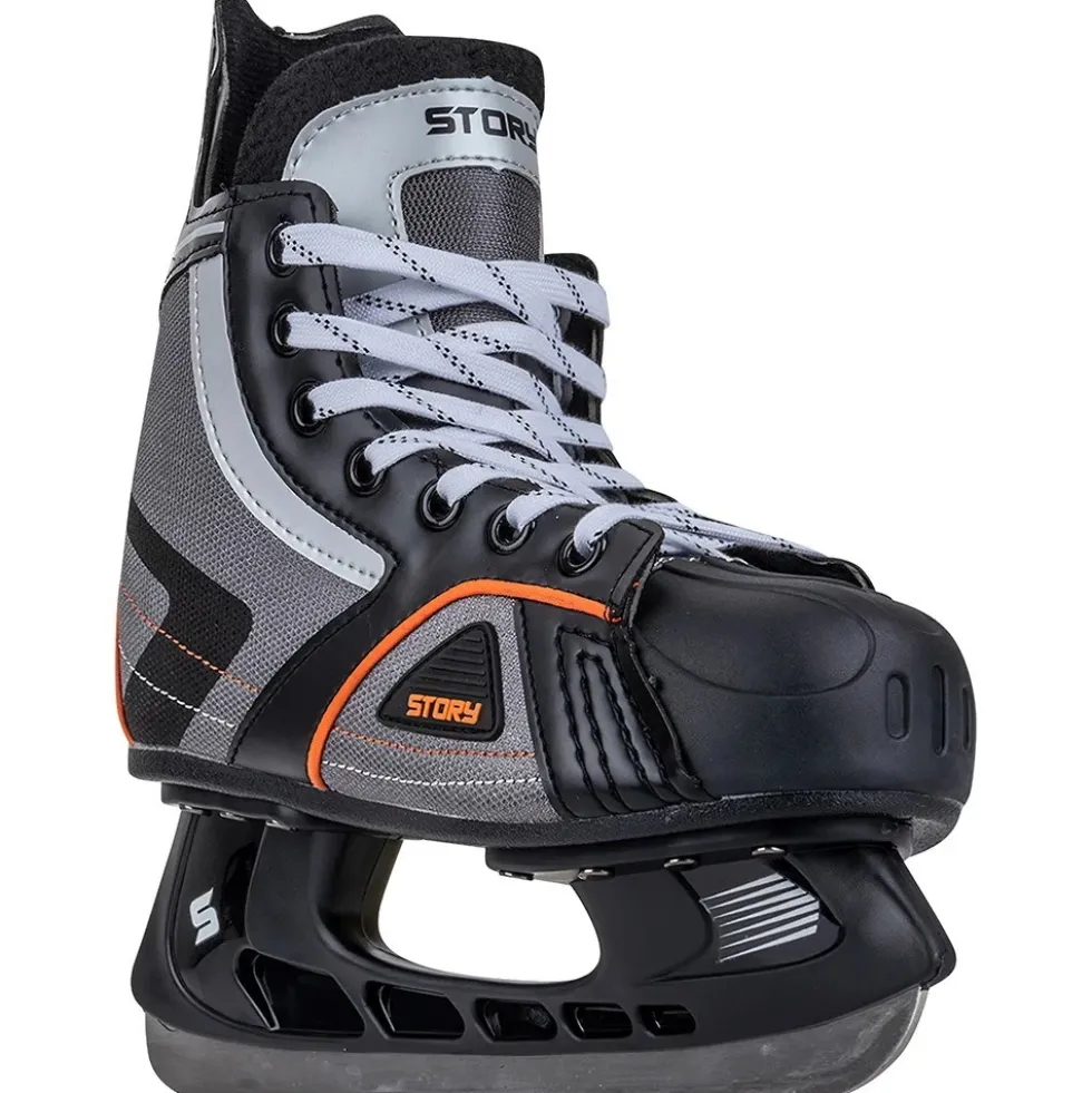 Story Raider Ice Skates
