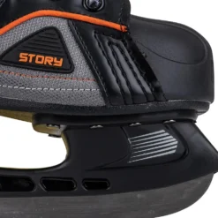 Story Raider Ice Skates