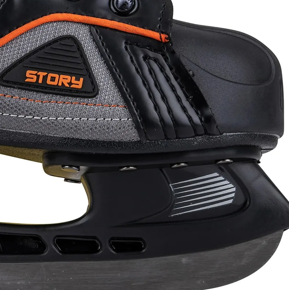 Story Raider Ice Skates