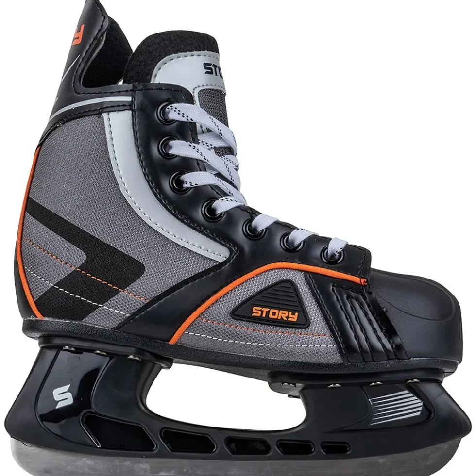 Story Raider Ice Skates