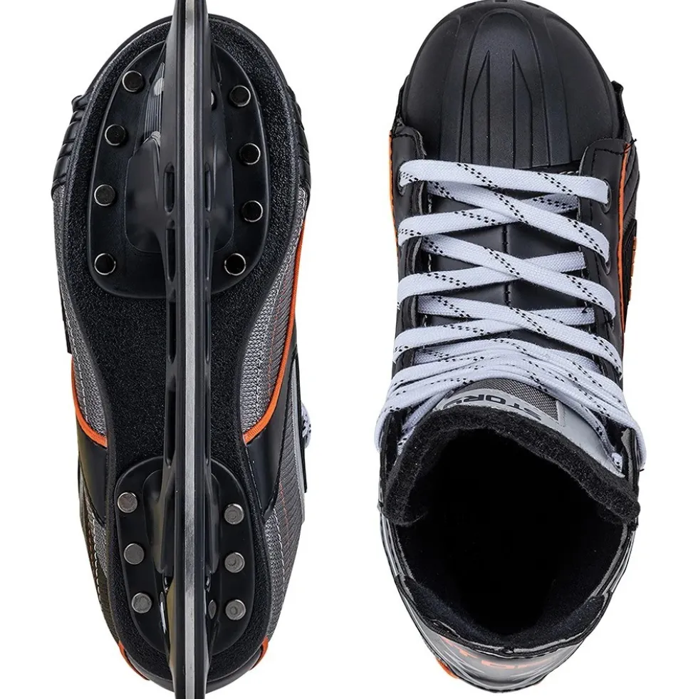 Story Raider Ice Skates