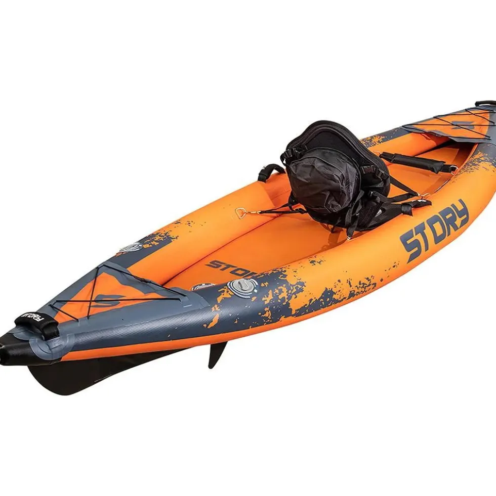 Story Ranger 1-Person Inflatable Kayak