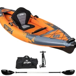Story Ranger 1-Person Inflatable Kayak