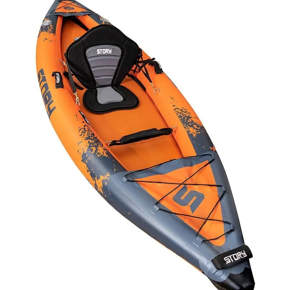 Story Ranger 1-Person Inflatable Kayak