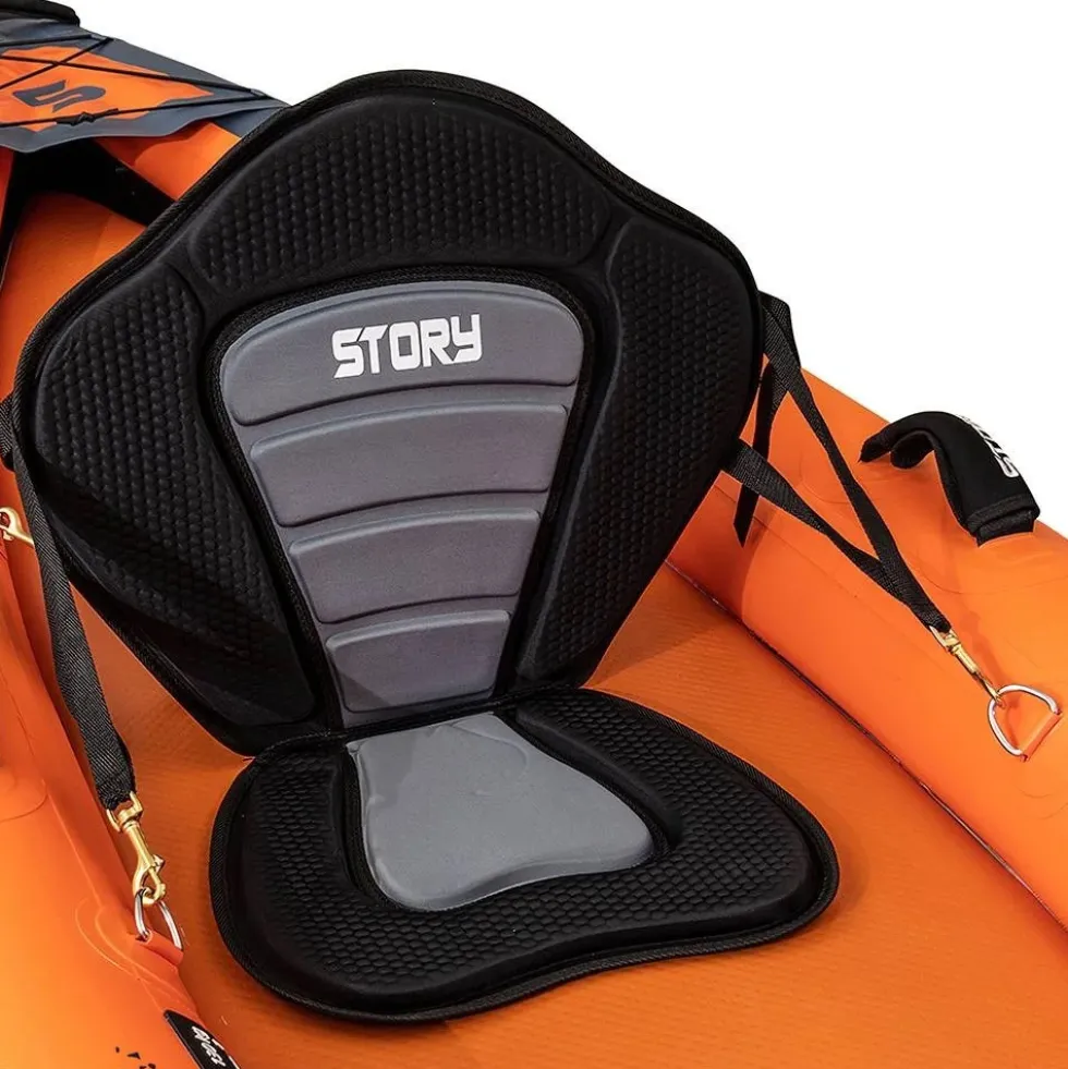 Story Ranger 1-Person Inflatable Kayak