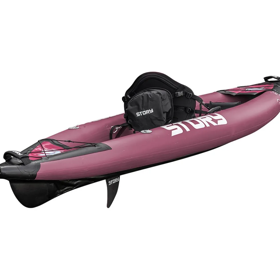 Story Ranger 1-Person Inflatable Kayak