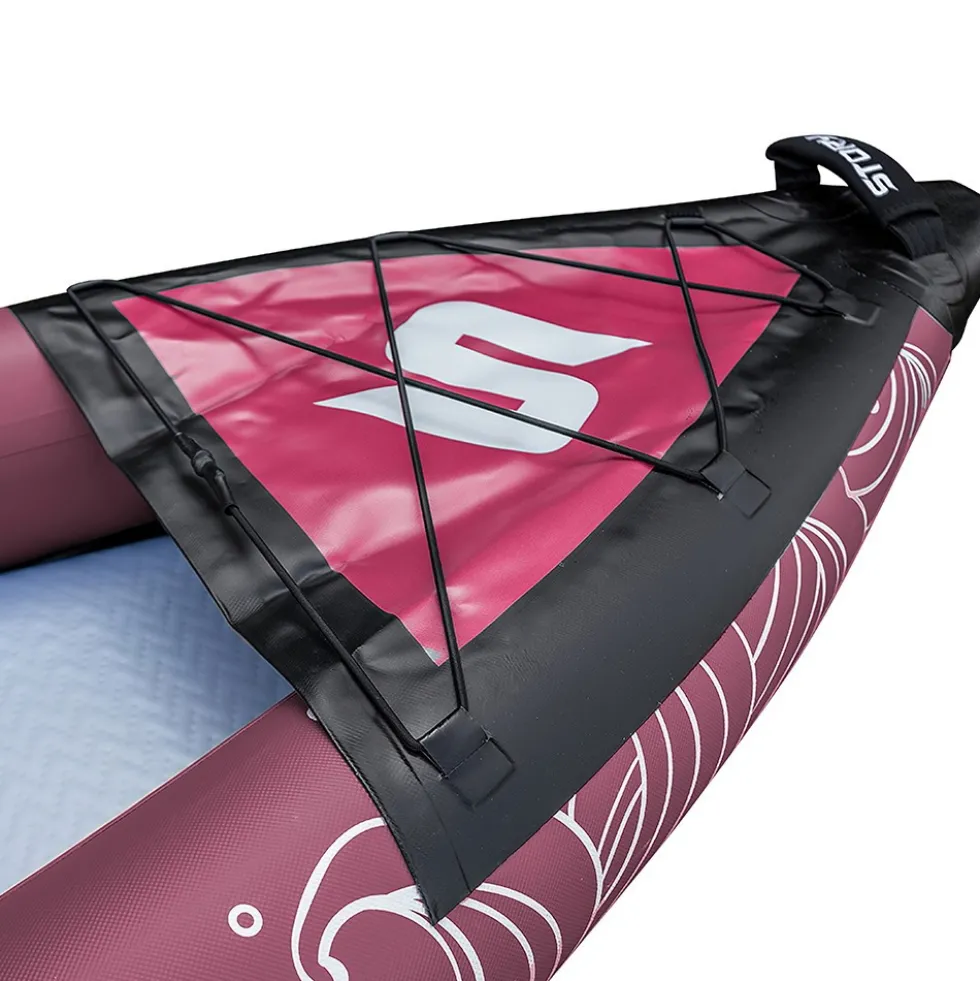 Story Ranger 1-Person Inflatable Kayak