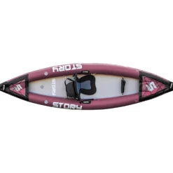 Story Ranger 1-Person Inflatable Kayak