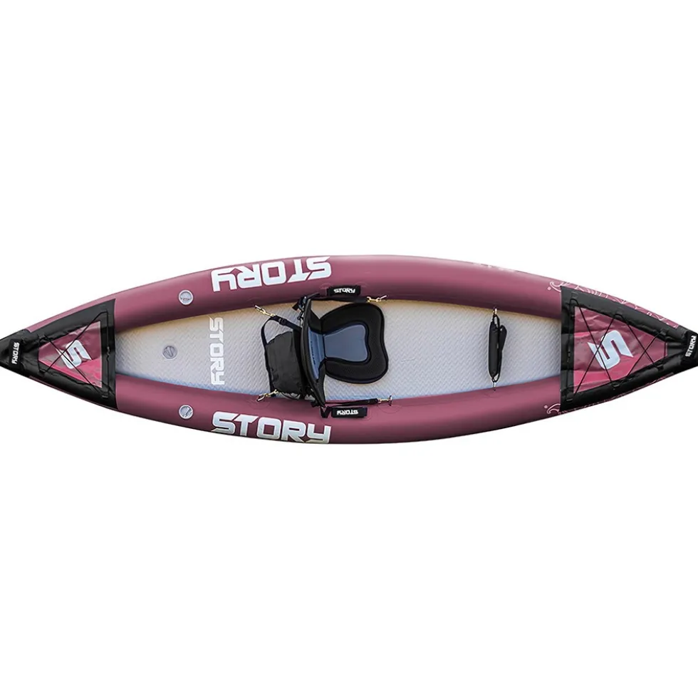 Story Ranger 1-Person Inflatable Kayak