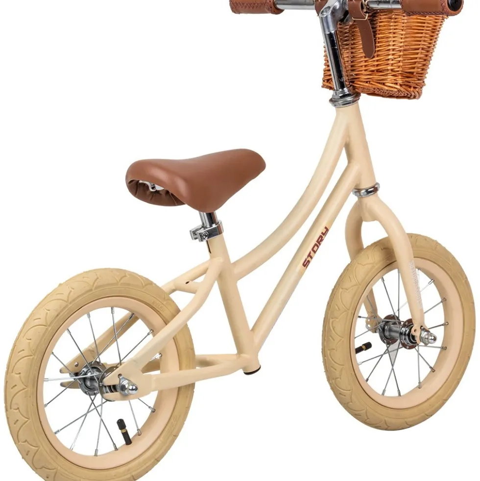 Story Retro Baby Balance Bike