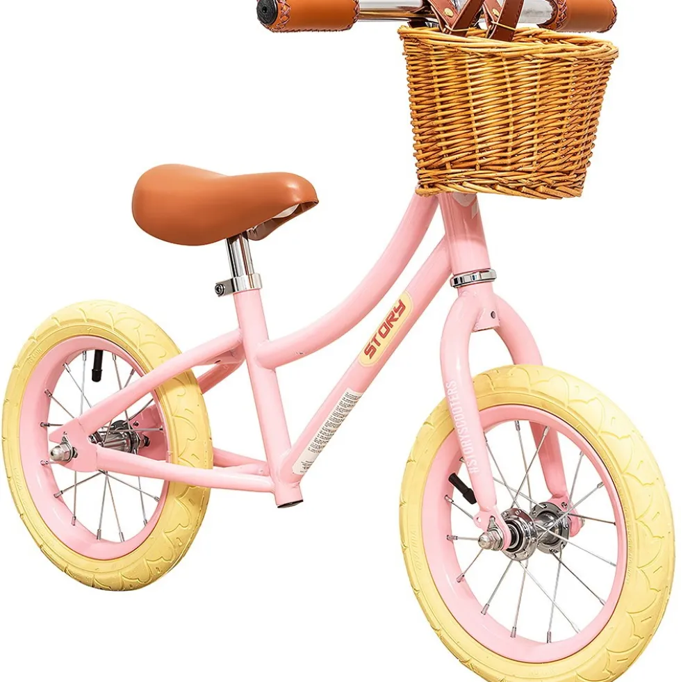Story Retro Baby Balance Bike