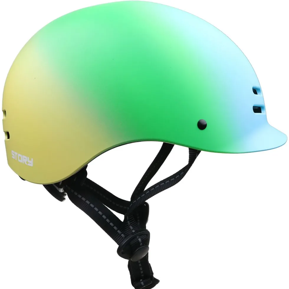Story Retro Certified Helmet