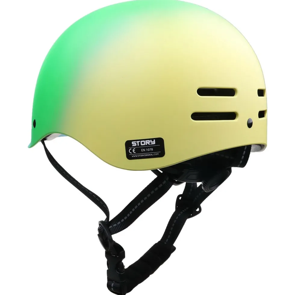 Story Retro Certified Helmet