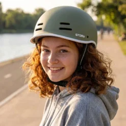 Story Retro Certified Helmet
