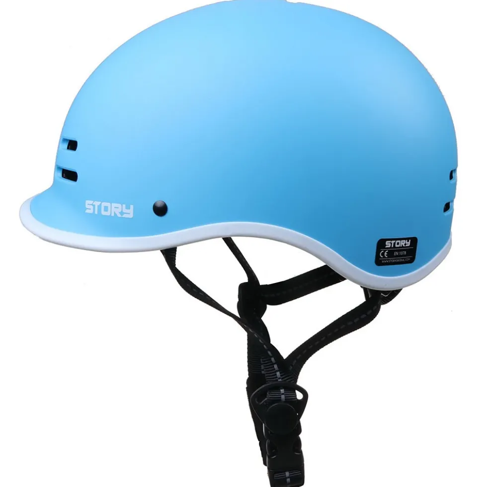 Story Retro Certified Helmet