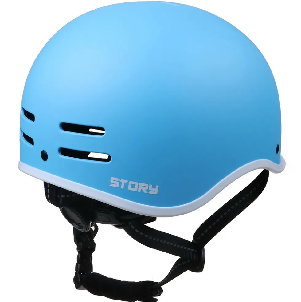 Story Retro Certified Helmet