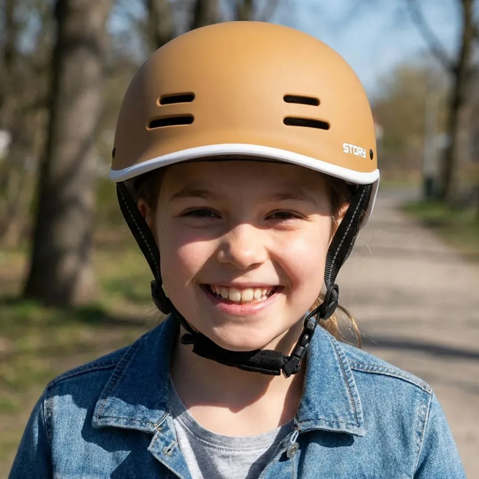Story Retro Certified Helmet