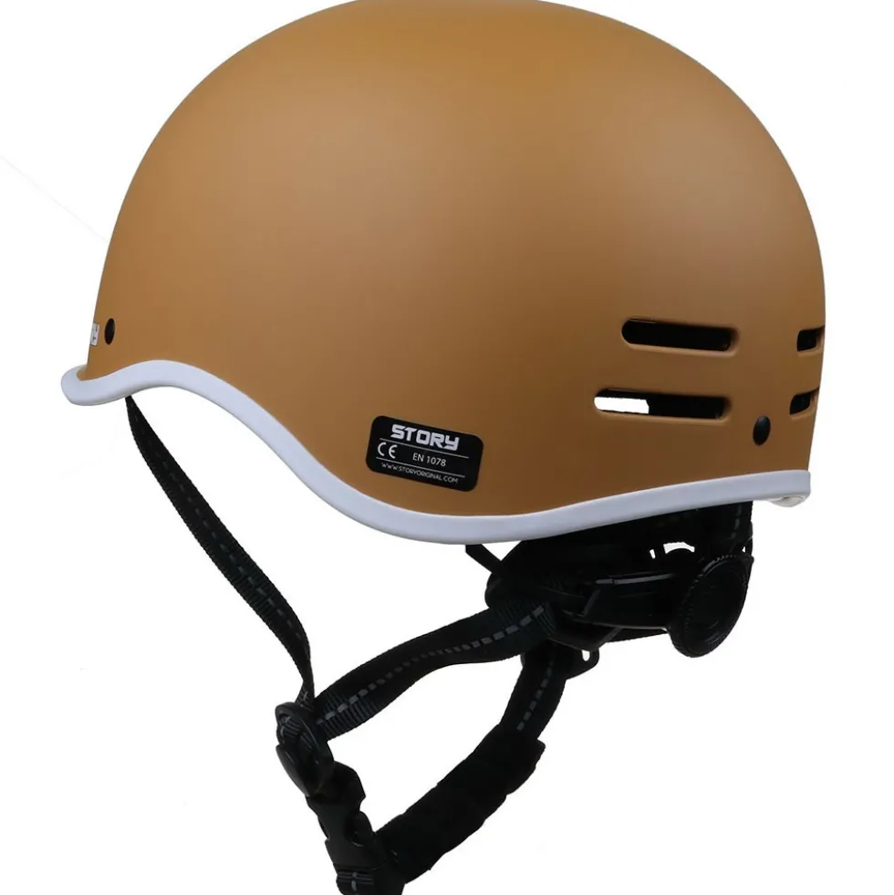Story Retro Certified Helmet