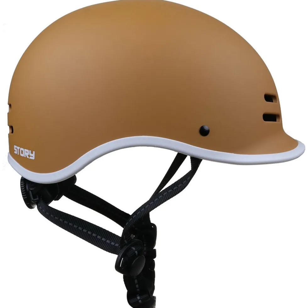 Story Retro Certified Helmet